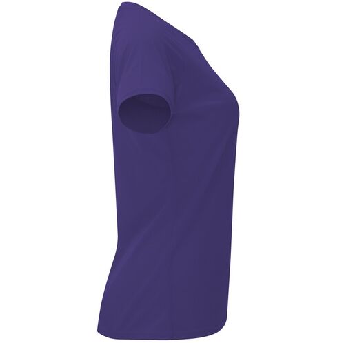 Camiseta técnica Mod. BAHRAIN WOMAN (63) Morado Talla S