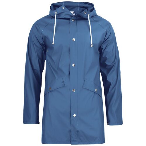 Chubasquero clásico Mod. CLASSIC RAIN JACKET Azul real (55) Talla S