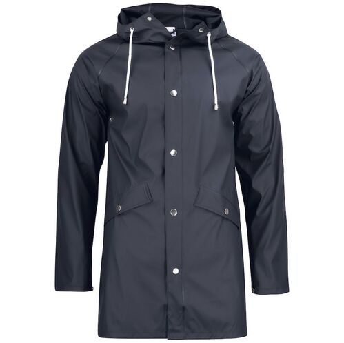 Chubasquero clsico Mod. CLASSIC RAIN JACKET Azul oscuro (580) Talla L