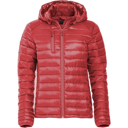 Chaqueta acolchada HUDSON LADIES Rojo (35) Talla S