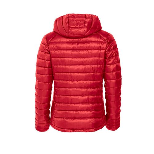 Chaqueta acolchada HUDSON LADIES Rojo (35) Talla S