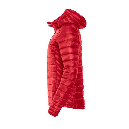 Chaqueta acolchada HUDSON LADIES Rojo (35) Talla S