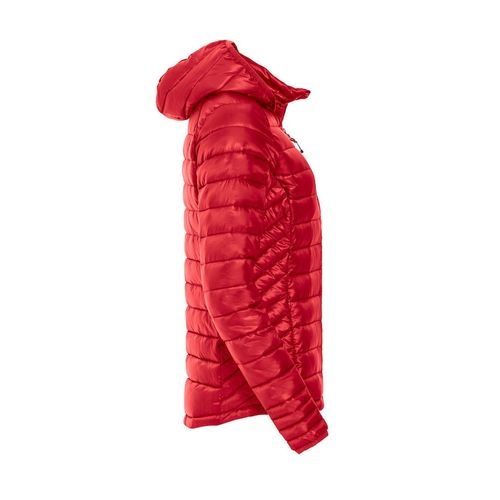 Chaqueta acolchada HUDSON LADIES Rojo (35) Talla S