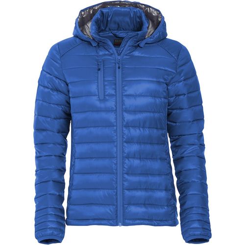 Chaqueta acolchada HUDSON LADIES Azul real (55) Talla M