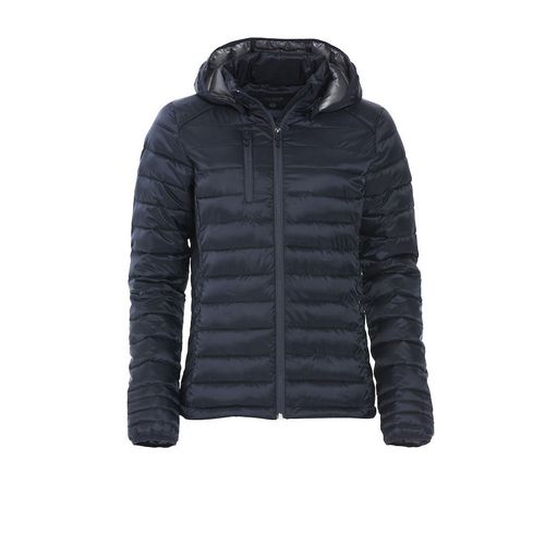 Chaqueta acolchada HUDSON LADIES Azul oscuro (580) Talla M