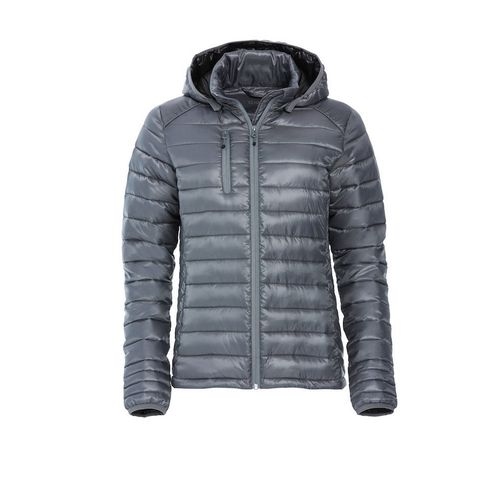Chaqueta acolchada HUDSON LADIES Gris (90) Talla S