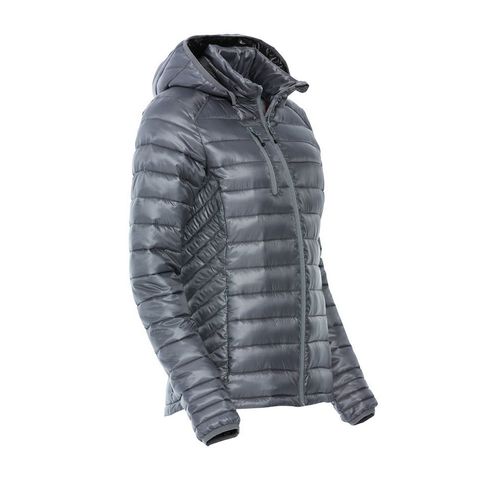 Chaqueta acolchada HUDSON LADIES Gris (90) Talla S