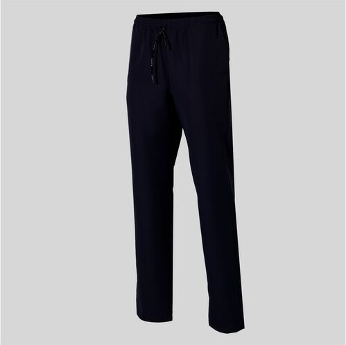 Pantalón de microfribra con cordón (001) Negro Talla L