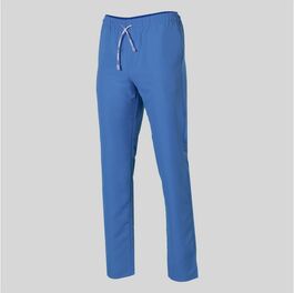 Pantaln de microfribra con cordn Mod. 7006