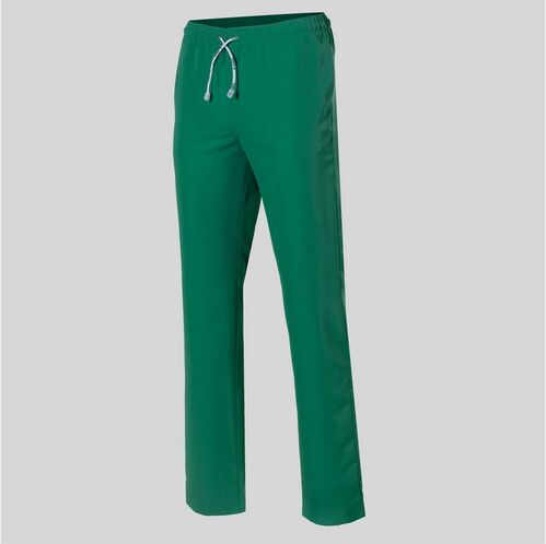 Pantaln de microfribra con cordn (108) Verde Talla XS