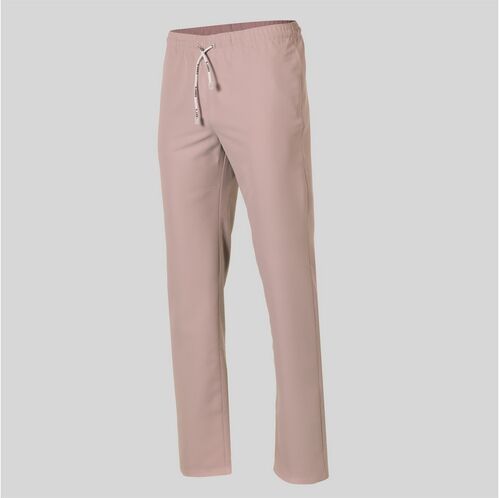 Pantalón de microfribra con cordón (142) Arena Talla XS
