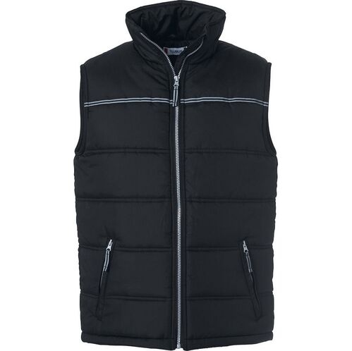 Chaleco acolchado Mod. WESTON Negro (99) Talla L