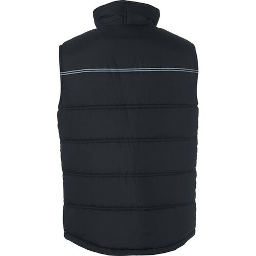 Chaleco acolchado Mod. WESTON Negro (99) Talla L