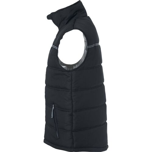 Chaleco acolchado Mod. WESTON Negro (99) Talla L