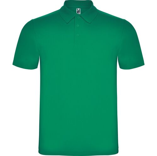 Polo Mod. AUSTRAL (20) Verde Kelly Talla L