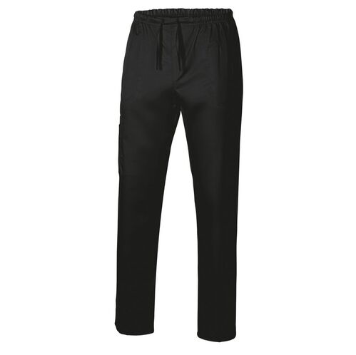 Pantalón sanitario elástico Mod. 533006S Negro (0) Talla 3XL