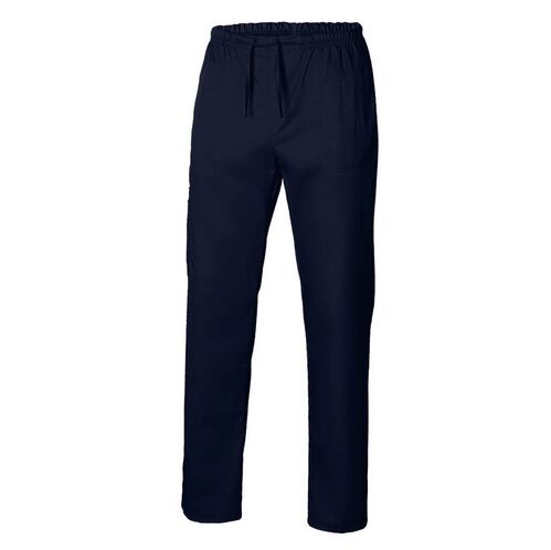Pantalón sanitario elástico Mod. 533006S Azul Navy (61) Talla XL