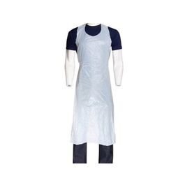 Delantal desechable polietileno (100 uds)