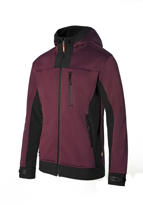 Cazadora softshell Mod. 206007