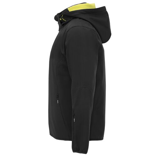 Softshell Mod. SIBERIA (02) Negro Talla XXL