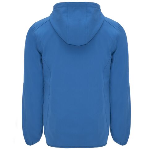 Softshell Mod. SIBERIA (05) Azul Royal Talla S