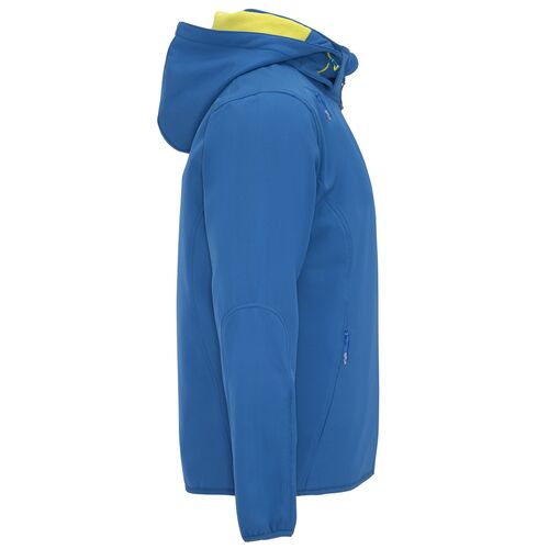 Softshell Mod. SIBERIA (05) Azul Royal Talla S