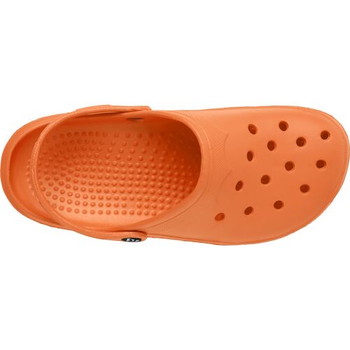 Zueco de goma EVA Mod. LYES INFANTIL (31) Naranja  Talla 34