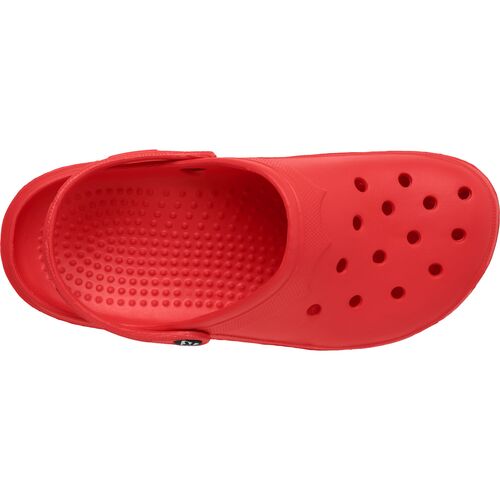 Zueco de goma EVA Mod. LYES INFANTIL (60) Rojo  Talla 34