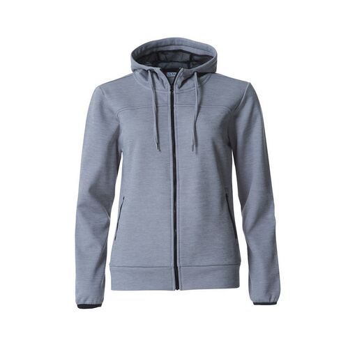 Sudadera Mod. OTTAYA LADIES Gris ceniza (92) Talla 3XL