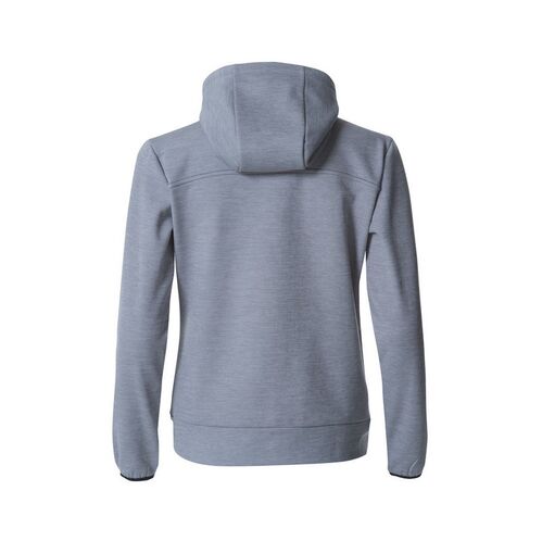 Sudadera Mod. OTTAYA LADIES Gris ceniza (92) Talla 3XL