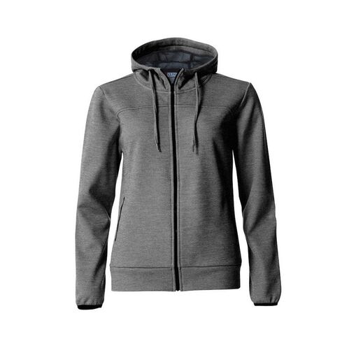 Sudadera Mod. OTTAYA LADIES Gris jaspeado (95) Talla S