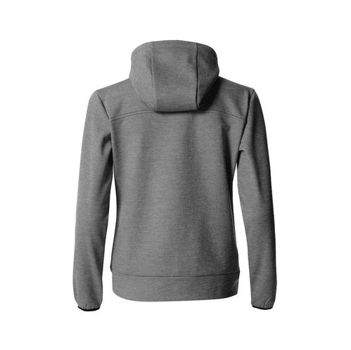 Sudadera Mod. OTTAYA LADIES Gris jaspeado (95) Talla S