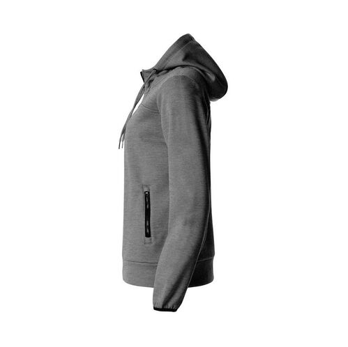 Sudadera Mod. OTTAYA LADIES Gris jaspeado (95) Talla S