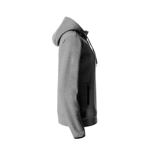 Sudadera Mod. OTTAYA LADIES Gris jaspeado (95) Talla S