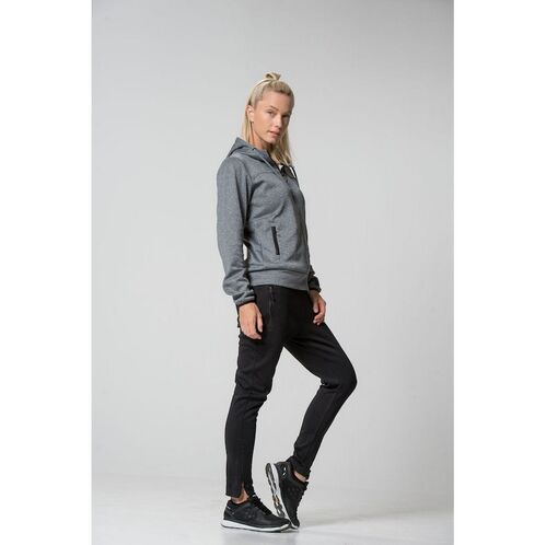 Sudadera Mod. OTTAYA LADIES Gris jaspeado (95) Talla S