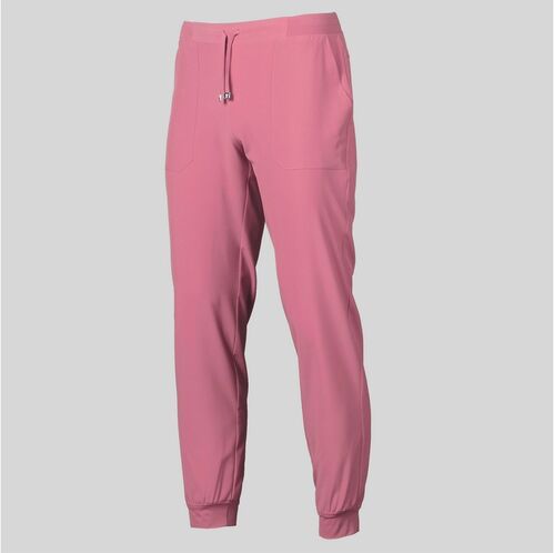 Pantalón sanitario Mod. JOGGER (106) Rosa Talla S