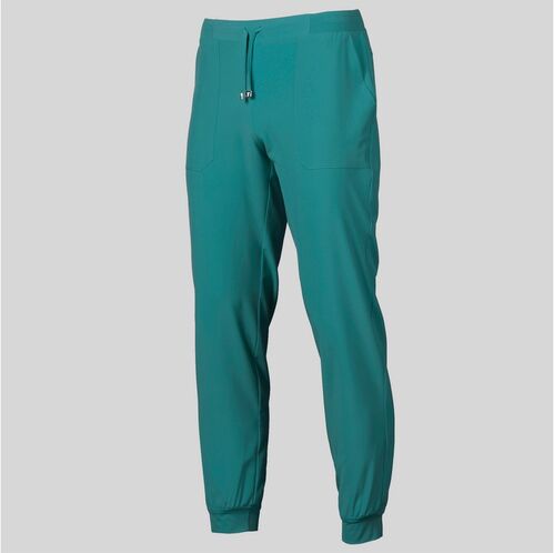 Pantaln sanitario Mod. JOGGER (108) Verde Talla XS