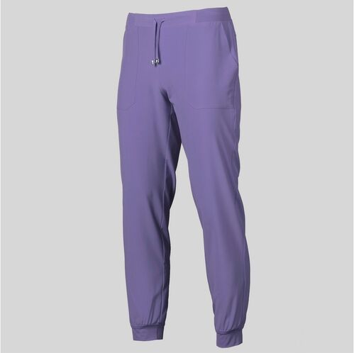 Pantaln sanitario Mod. JOGGER (123) Lila Talla XS