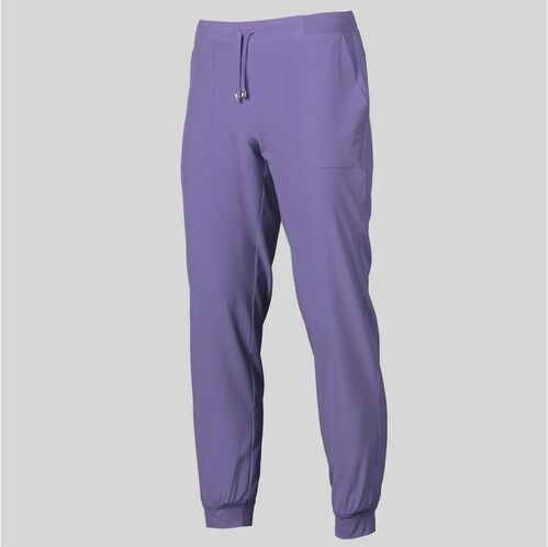 Pantalón sanitario Mod. JOGGER (123) Lila Talla M