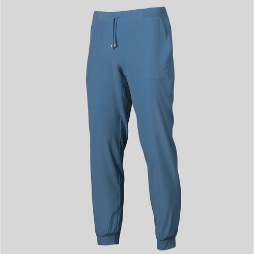 Pantalón sanitario Mod. JOGGER (152) Azul grisaceo Talla XL