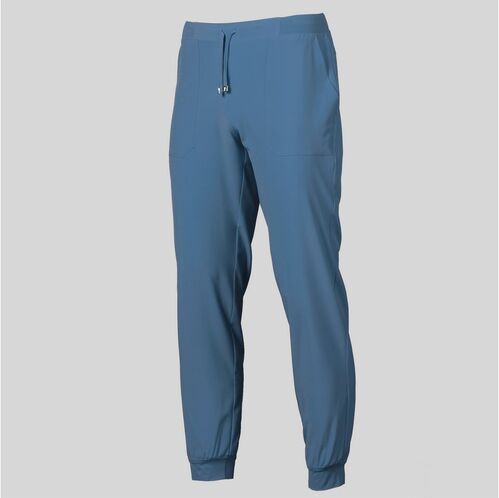 Pantaln sanitario Mod. JOGGER (152) Azul grisaceo Talla XL