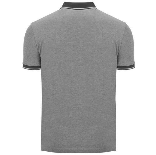 Polo de caballero Mod. BOWIE (243) Negro Vigoré  Talla XL