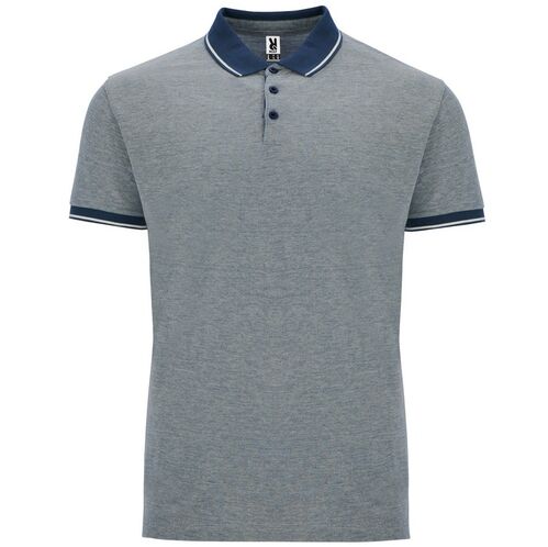 Polo de caballero Mod. BOWIE (247) Azul marino vigore Talla XL