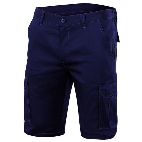 Bermuda stretch multibolsillos Azul Navy (61) Talla 36