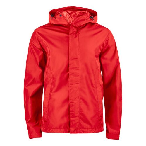 Chubasquero ligero Mod. WEBSTER Rojo (35) Talla XS