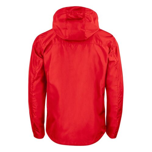 Chubasquero ligero Mod. WEBSTER Rojo (35) Talla XS