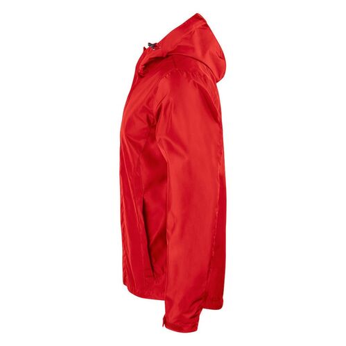 Chubasquero ligero Mod. WEBSTER Rojo (35) Talla XS