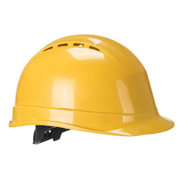 Casco de seguridad Mod. ARROW AMARILLO