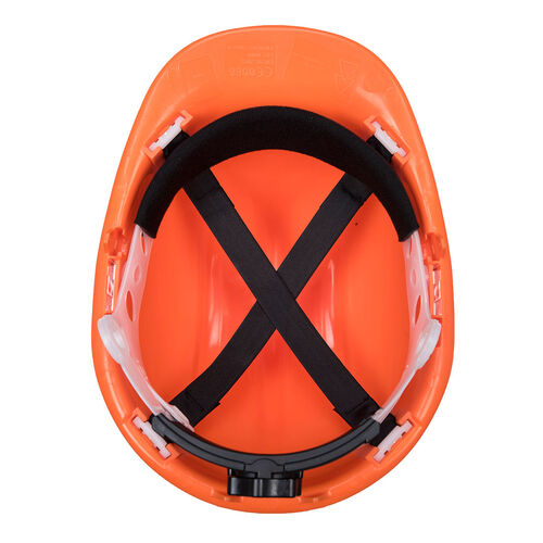 Casco con rueda Mod. EXPERTBASE WHEEL Naranja Talla nica