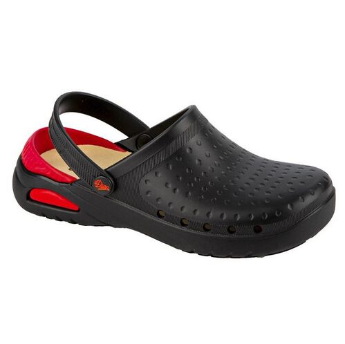 Zueco ultraligero Mod. EVA SOFT Negro Talla 43